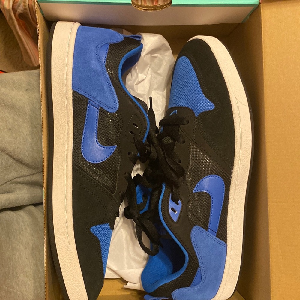Allyoop Nike SB blue/black